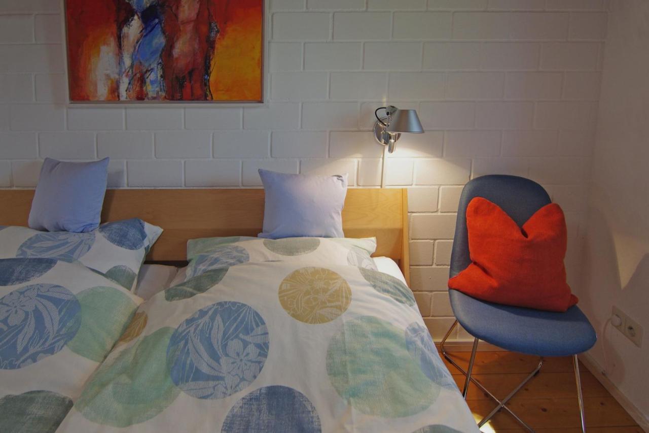 Ferienwohnung Bodenseewelle FDH 외부 사진