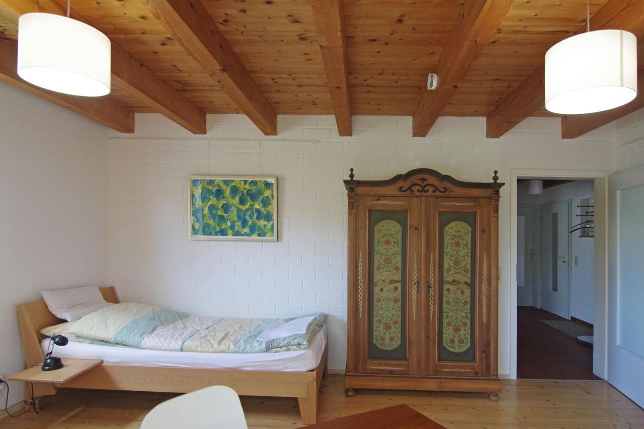 Ferienwohnung Bodenseewelle FDH 외부 사진