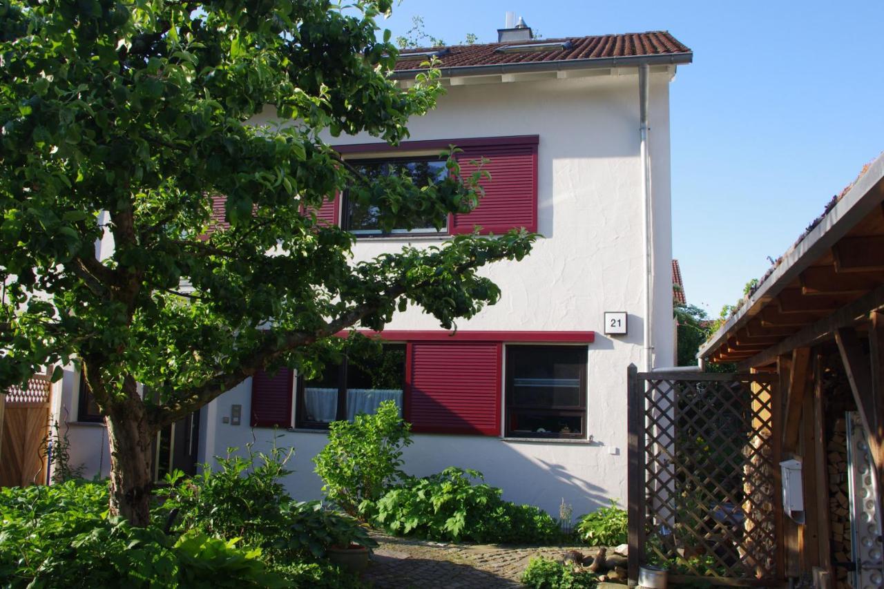Ferienwohnung Bodenseewelle FDH 외부 사진
