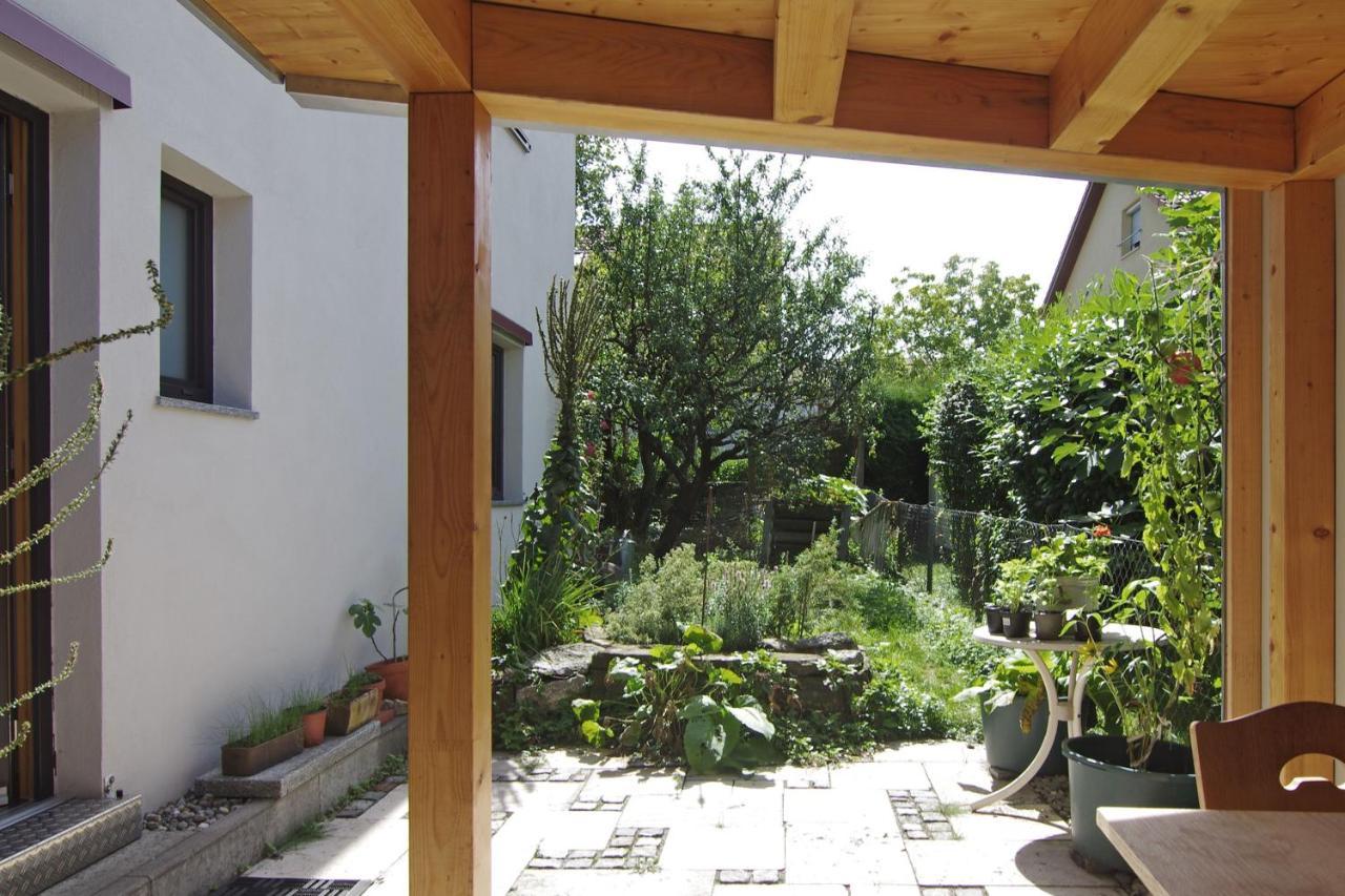 Ferienwohnung Bodenseewelle FDH 외부 사진